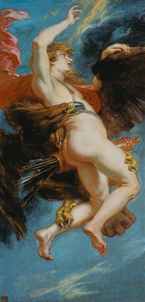 The Rape of Ganymede