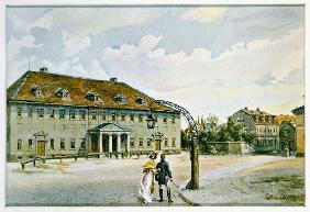 Weimar, Hoftheater