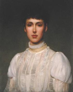 Portrait of a Woman