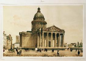 Paris, Panthéon