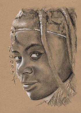 Femme Himba