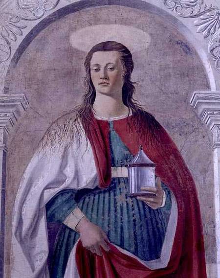 St. Mary Magdalene von Piero della Francesca
