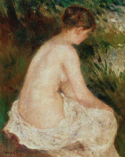 Bather 1879