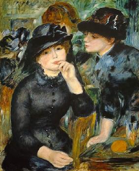 Girls in Black 1881-82