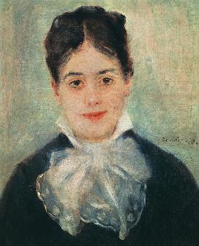 Woman Smiling 1875