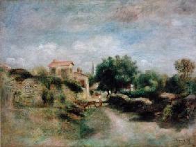 The Farm 1892