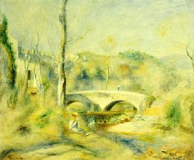 Landscape With Bridge