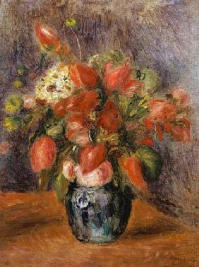 Vase of Flowers c.1909