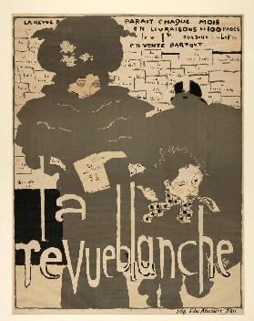 La Revue Blanche, Kneipe. 1894 1894