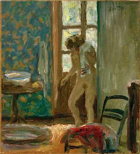 La Toilette. Nu à la serviette 1907