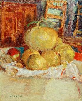 Nature morte avec fruits 1925