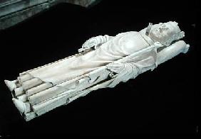 Effigy of Charles VI (1368-1422)