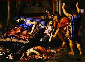 The Death of Cleopatra