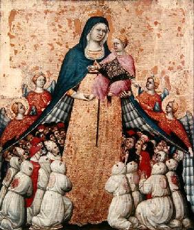 Virgin of the Misericordia