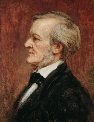 Bildnis Richard Wagner