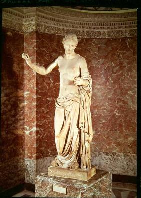 The Venus of Arles, Roman copy of a Greek original c.30 BC-14