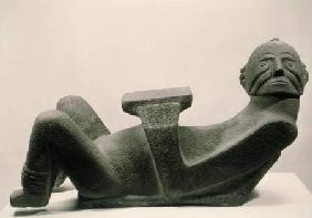 Chac mool, from Tzintzuntzan, Michoacana 10th-13th