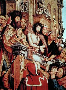 Christ Presented to the People c.1515