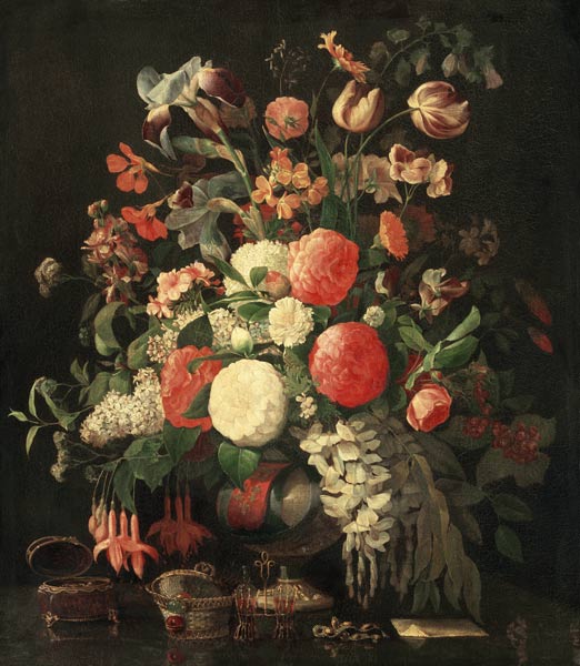 Blumen von Rachel Ruysch