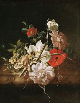 Still Life with Flowers