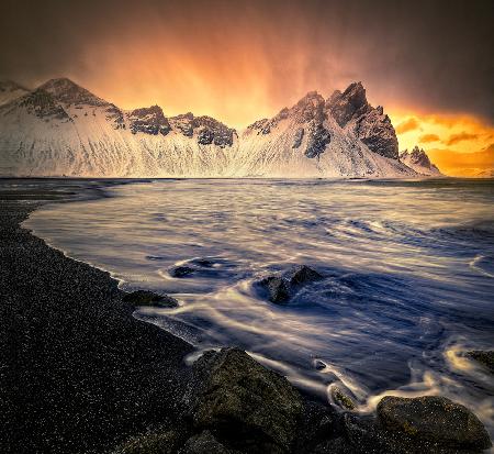 ISLAND,VESTRAHORN-6289B