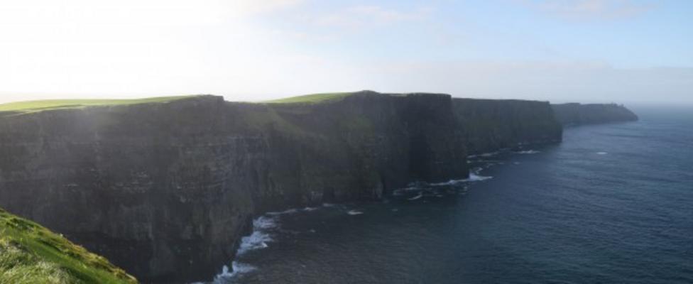 Cliffs of Moher von Rainer Schmidt