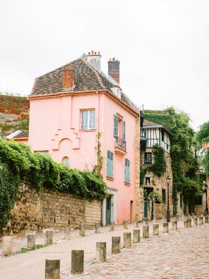 Rue de l&#39;Abreuvoir Paris II