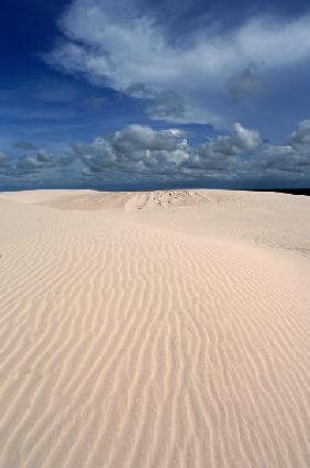 Nationalpark Lenções Maranhenses in Brasilien