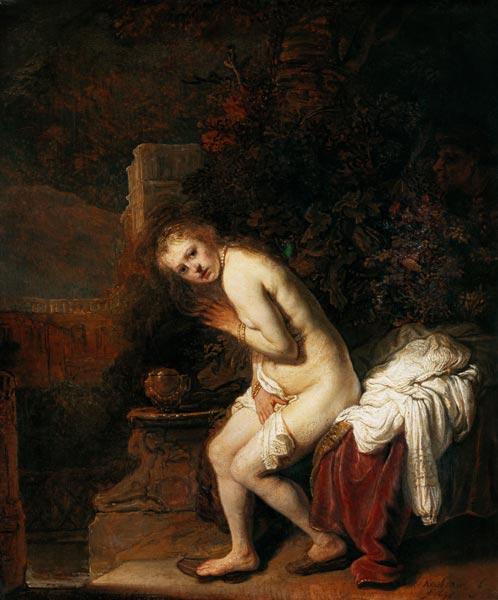 Susanna im Bade 1637