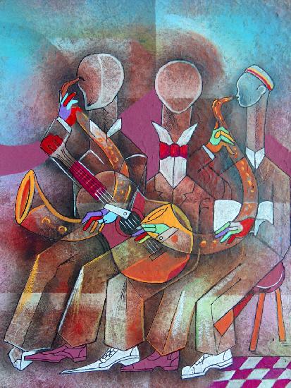 Jazz-Trio