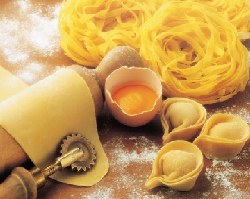 Bild:  Ricca Marcialis - Pasta italiana