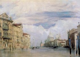 The Grand Canal, Venice