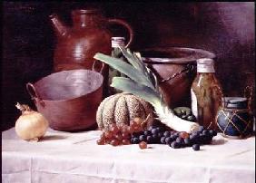 Still Life 1909