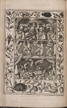 Theatrum chemicum Britannicum 1652