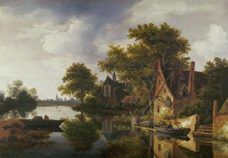 River Landscape