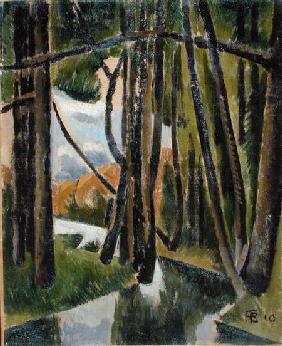 Undergrowth 1910