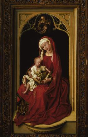 Mary and Child / Van der Weyden