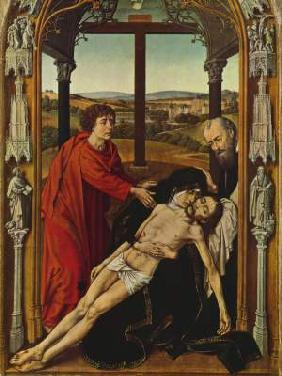 Pietà I 1435/38
