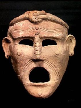 Punic charm mask 3rd-2nd ce