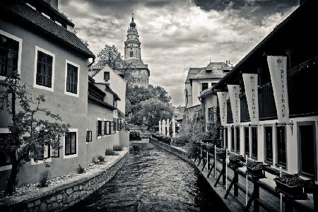 Cesky Krumlov #18