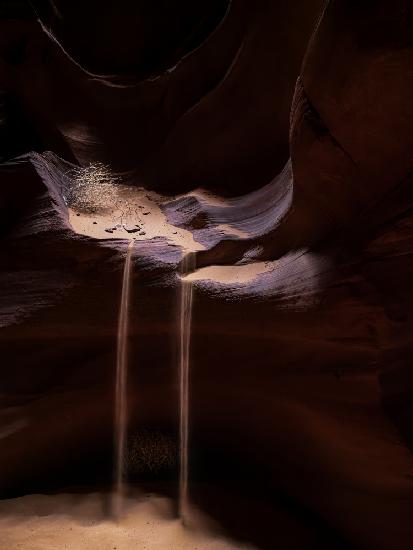 Oberer Antelope Canyon