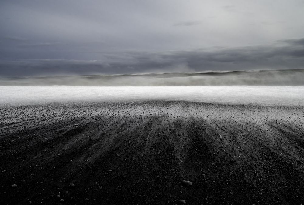 Island Vik von Ronny Olsson