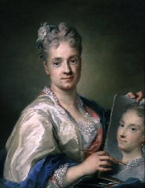 Self Portrait 1709 stel