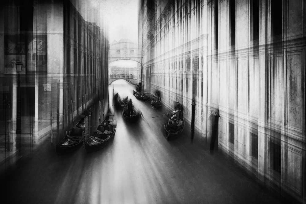 Bridge of Sighs von Roswitha Schleicher-Schwarz