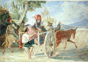 Italian Cart