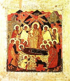 Dormition of the Virgin