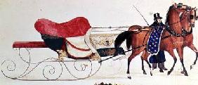 Horse Drawn Sleigh