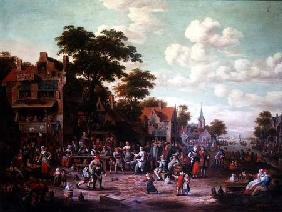 Village Festival 1716