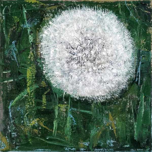 Dandelion Head von Ruth  Addinall