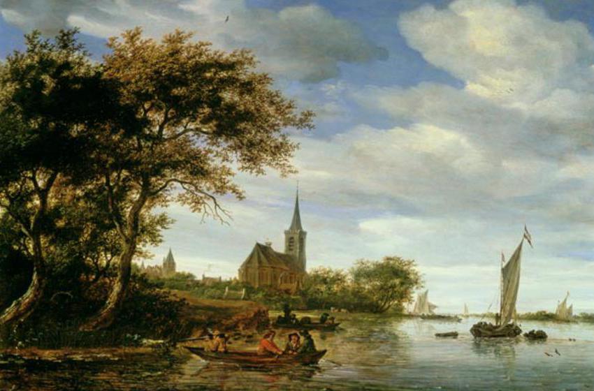 Salomon van Ruysdael